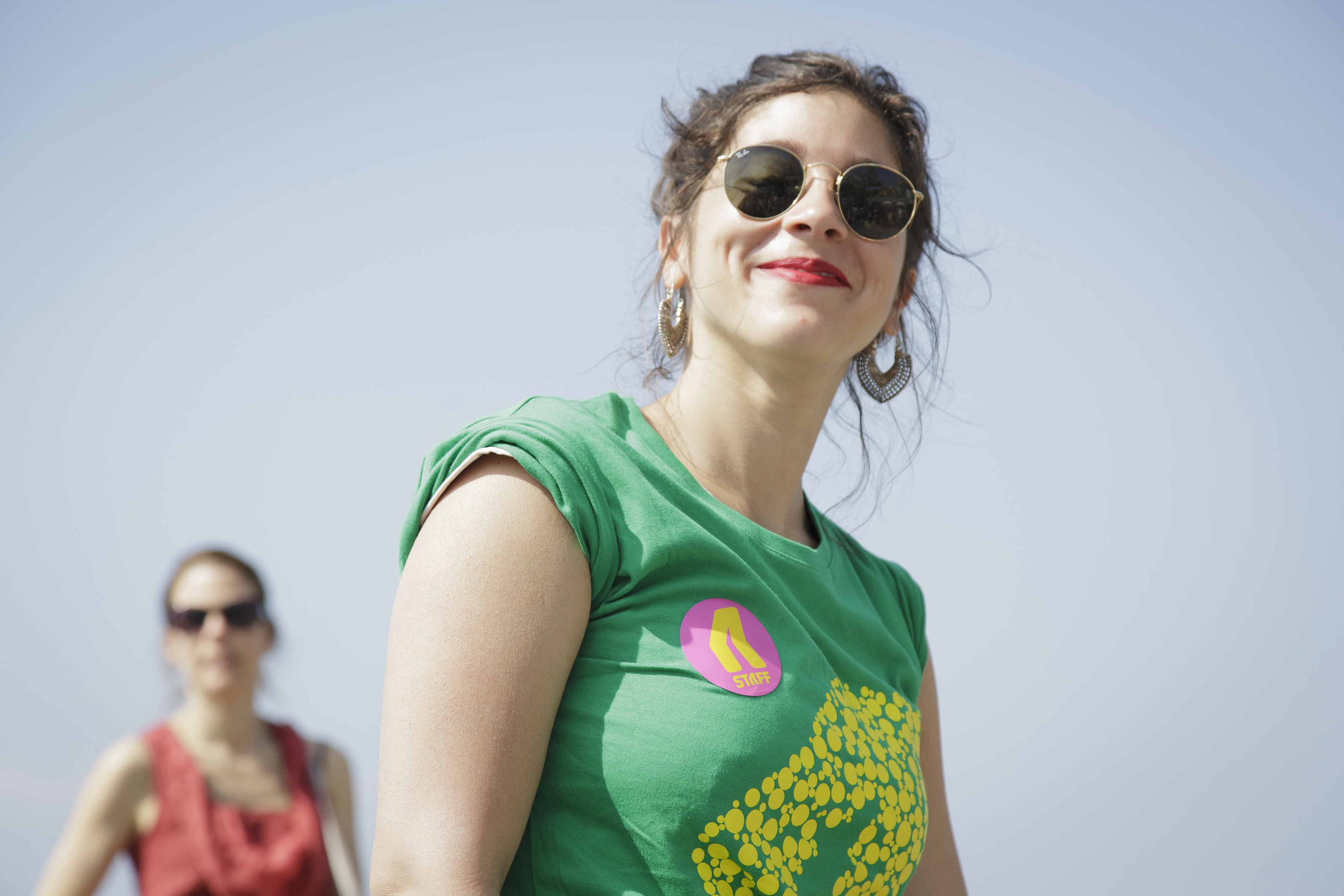 Bénévoles Fête de la Danse Vevey & la Tour de Peilz
