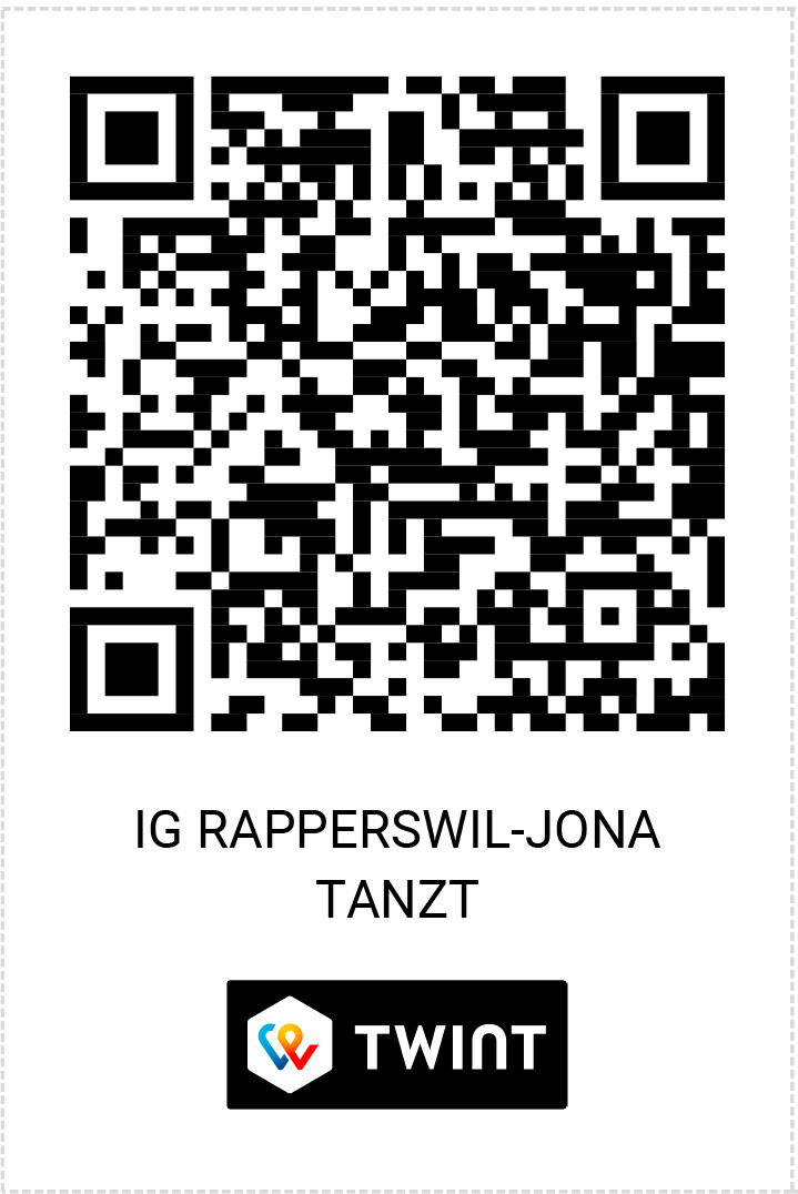 QR Tanzfst