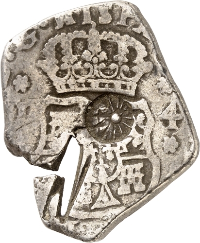 Münze: Guatemala, spanisches Vizekönigreich