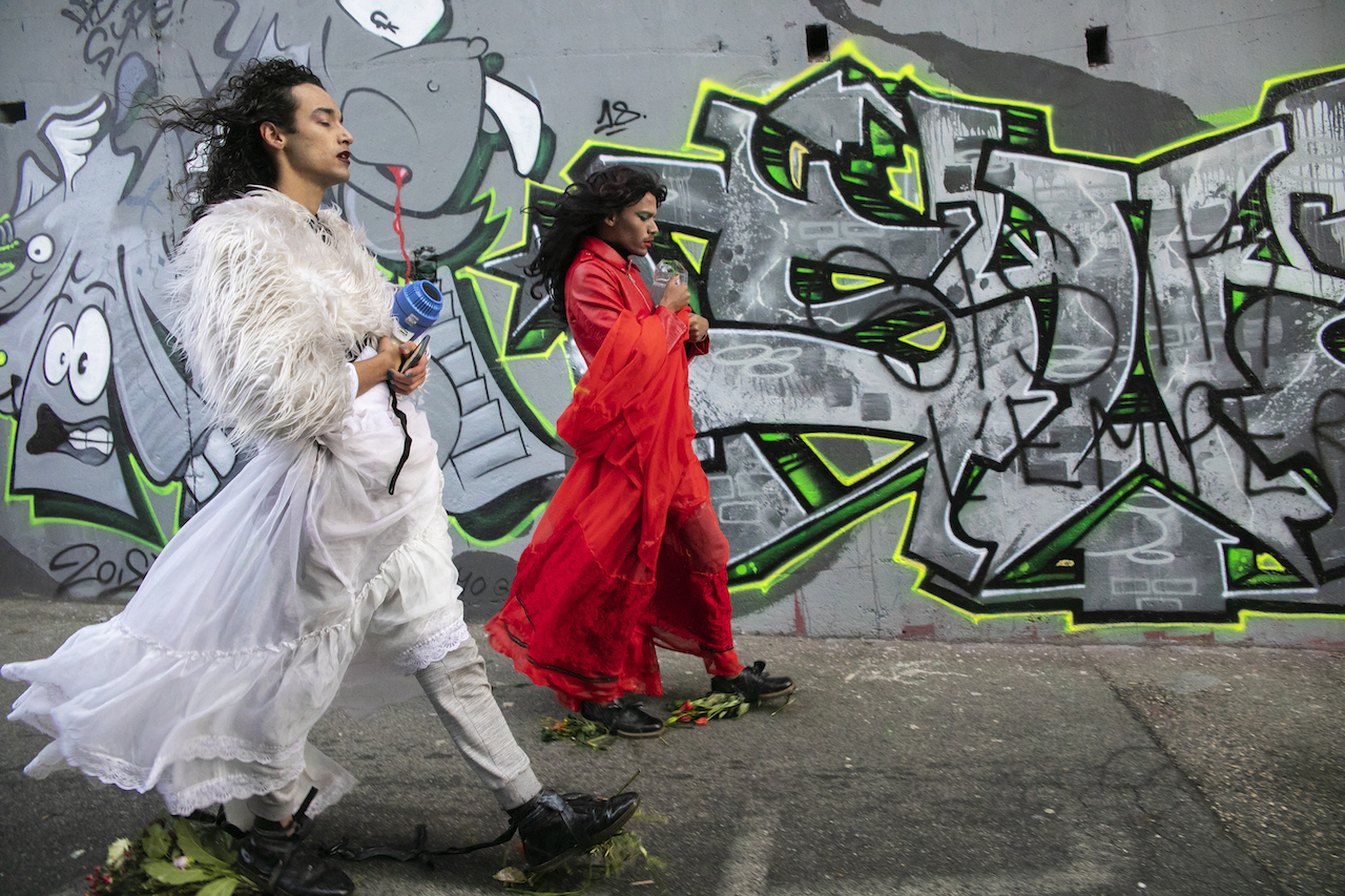 Mother Transitioning