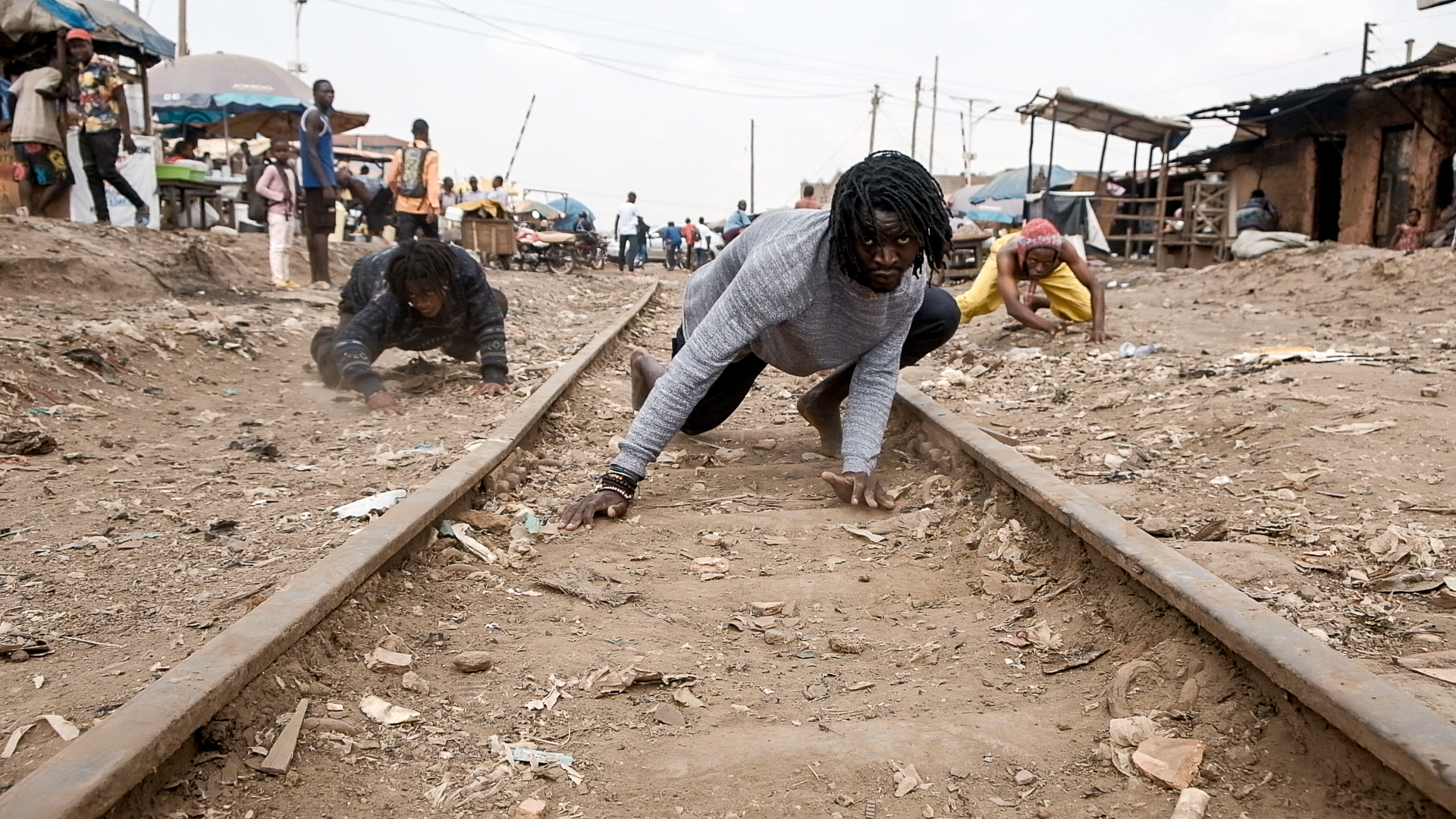 Jajja Republic von Einwanderer