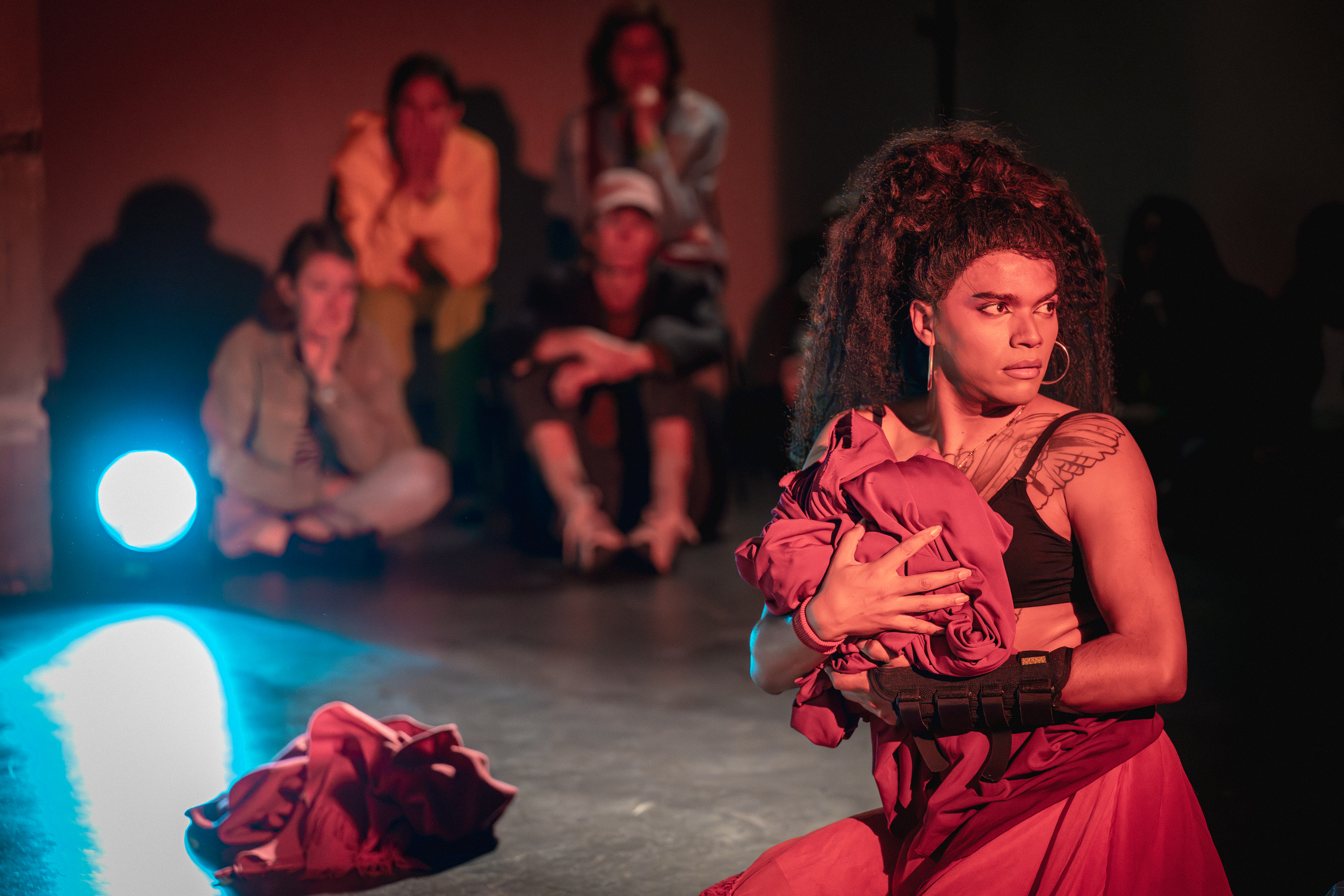 Mother Transitioning_von Ivy Monteiro_Foto Ricci pixxproject