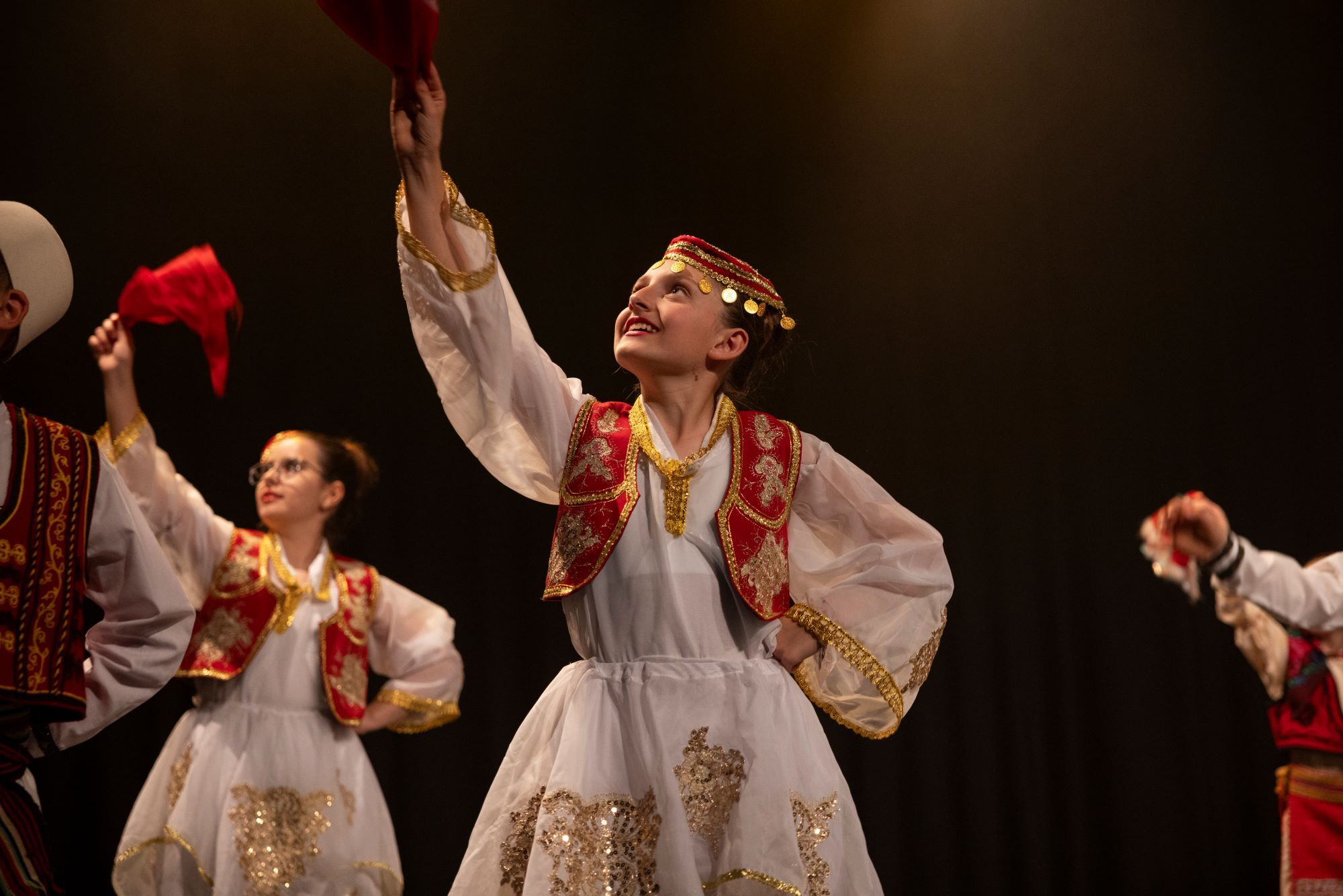 All Eyes On You_Gruppe Dardania_Foto Mareycke Frehner