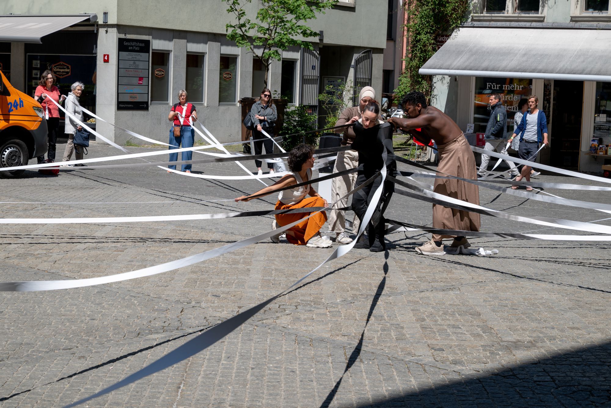 S'enforester2_Cie KANE_Foto Thomas Koller kulturkoller